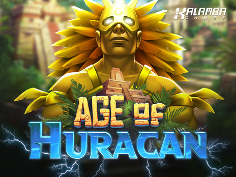 Age of Huracan слот онлайн