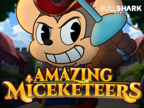 Amazing Miceketeers без регистрации