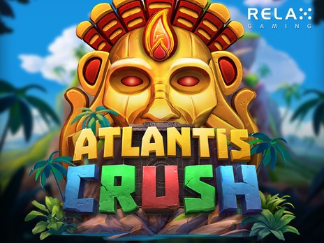 Atlantis Crush слот демо