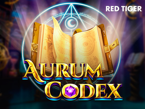 Aurum Codex демо версия слота