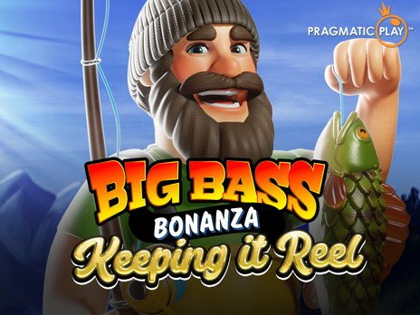 Big Bass - Keeping it Reel демо игровой автомат