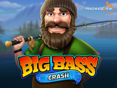 Big Bass Crash слот бесплатно