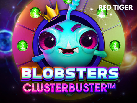Blobsters Clusterbuster слот онлайн