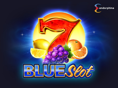 Blue Slot играть бесплатно