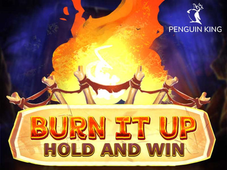 Burn It Up Hold & Win бесплатный слот