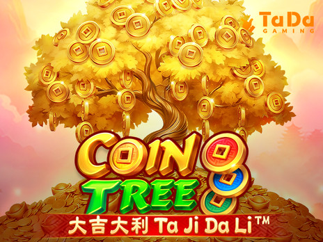 Coin Tree слот в демо режиме