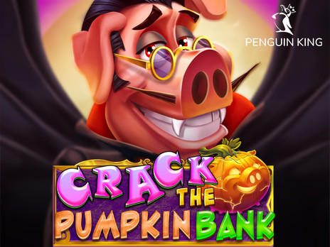 Crack the Pumpkin Bank без регистрации