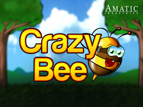 Crazy Bee демо слот