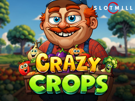 Crazy Crops демо слот