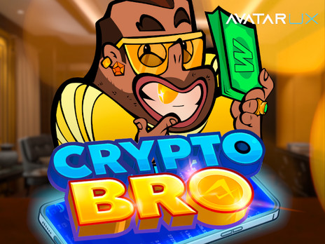 Crypto Bro играть слот бесплатно