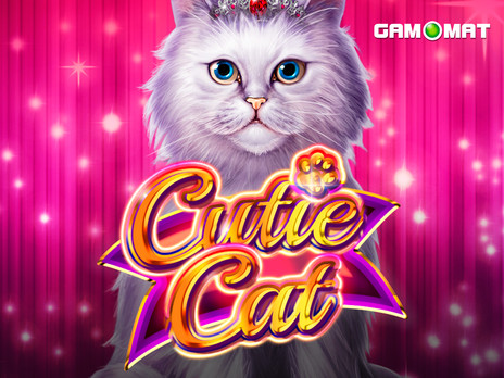 Cutie Cat играть слот бесплатно