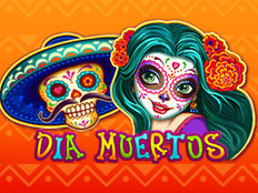 Dia Muertos онлайн демо слот