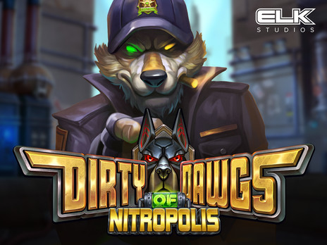 Dirty Dawgs of Nitropolis демо версия слота