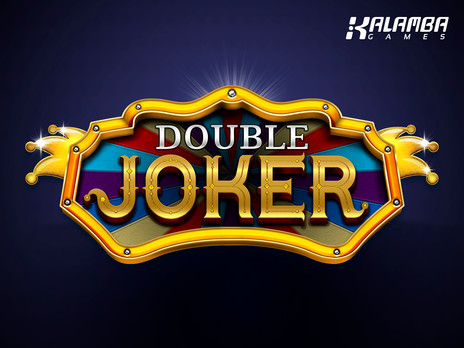 Double Joker играть слот бесплатно