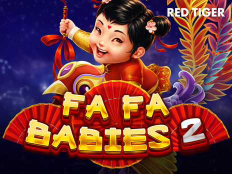 Fa Fa Babies 2 демо игровой автомат