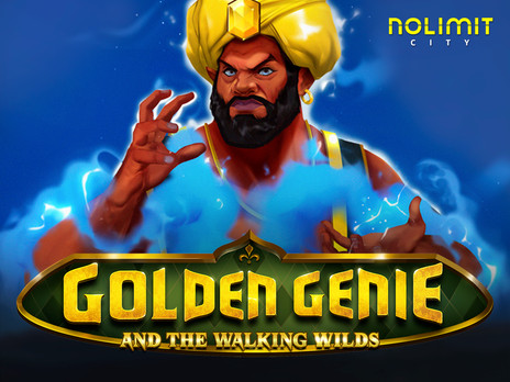 Golden Genie and the Walking Wilds бесплатная демо версия