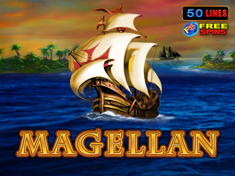 Magellan слот демо