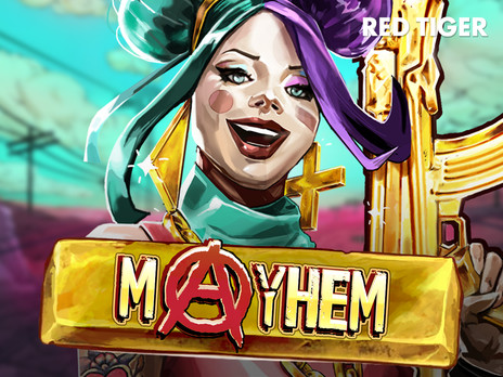 Mayhem онлайн демо слот