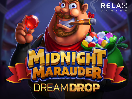Midnight Marauder Dream Drop игровой автомат демо