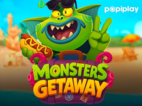 Monsters Getaway демо слот