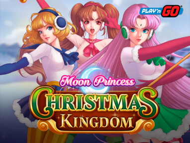 Moon Princess Christmas Kingdom демо режим