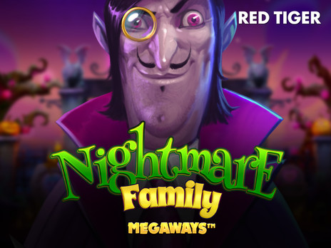 Nightmare Family Megaways демо версия слота