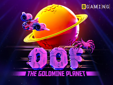 OOF The Goldmine Planet демо режим