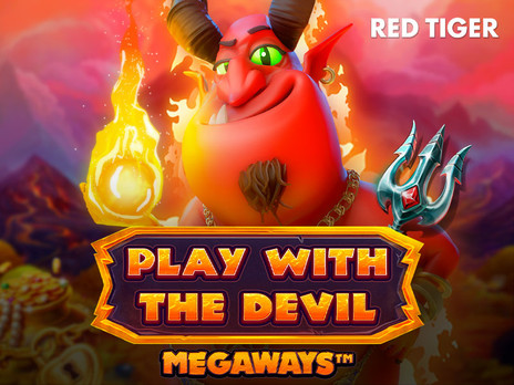 Play With the Devil Megaways играть бесплатно