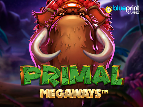 Primal Megaways онлайн демо слот