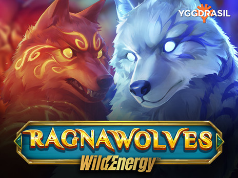 Ragnawolves WildEnergy играть слот бесплатно