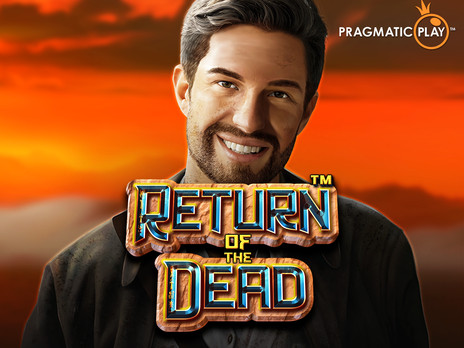 Return of the Dead онлайн демо слот