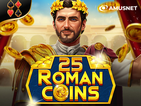 Roman Coins игровой автомат демо