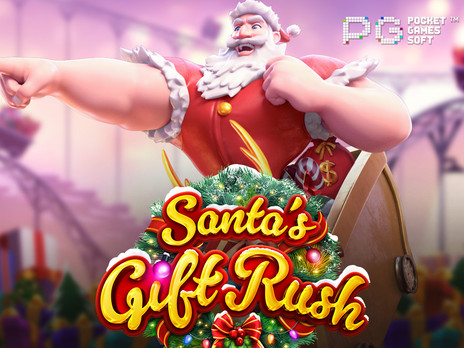 Santa's Gift Rush играть бесплатно
