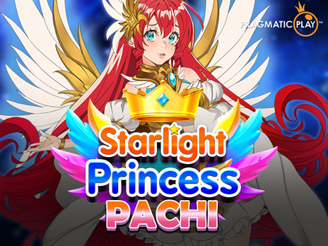 Starlight Princess Pachi играть онлайн