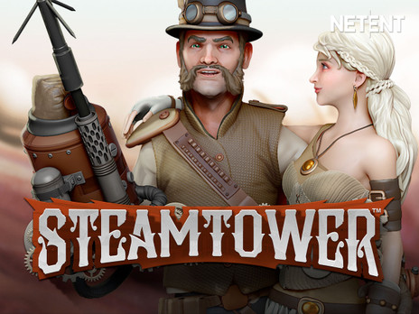 Steam Tower играть слот бесплатно