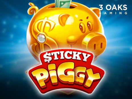 Sticky Piggy бесплатный слот