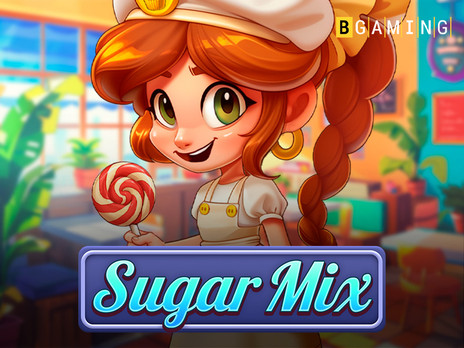 Sugar Mix демо слот