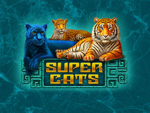 Super Cats слот демо