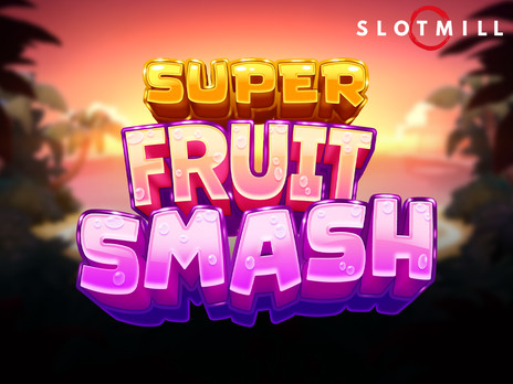 Super Fruit Smash демо слот