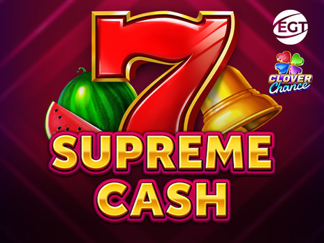 Supreme Cash слот онлайн
