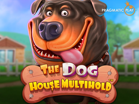 The Dog House Multihold демо игровой автомат