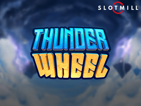 Thunder Wheel играть в демо