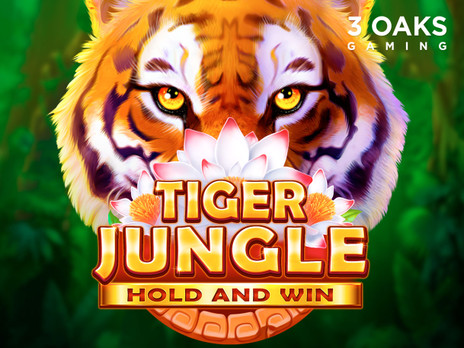 Tiger Jungle демо версия