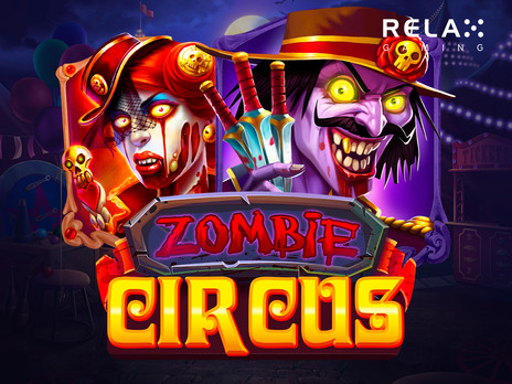 Zombie Circus играть слот бесплатно